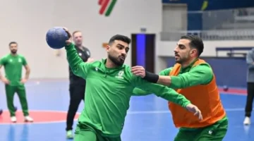 صدام مرتقب.. موعد مباراة المنتخب السعودي واليابان في البطولة الآسيوية لكرة اليد